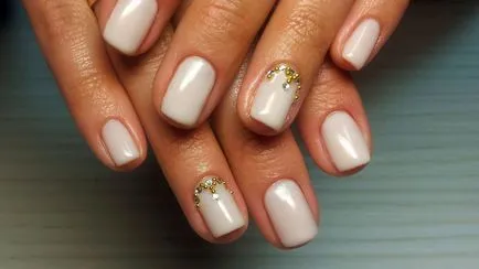 Fashion Nails 2018 fotó, rövid és hosszú körmök, a fő tendenciákat