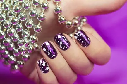 Fashion Nails 2018 fotó, rövid és hosszú körmök, a fő tendenciákat