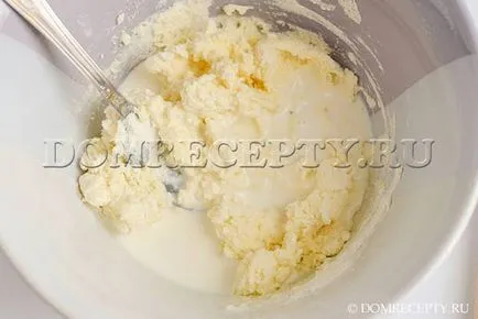 Сладолед крем брюле рецепта със снимка