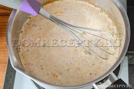 Fagylalt créme brulée recept egy fotó