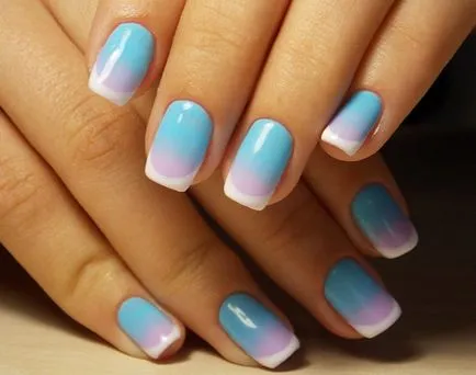 Fashion Nails 2018 fotó, rövid és hosszú körmök, a fő tendenciákat