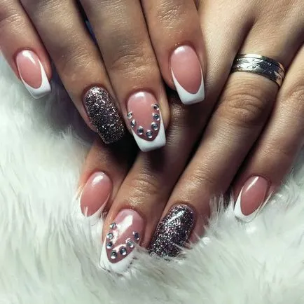 Fashion Nails 2018 fotó, rövid és hosszú körmök, a fő tendenciákat