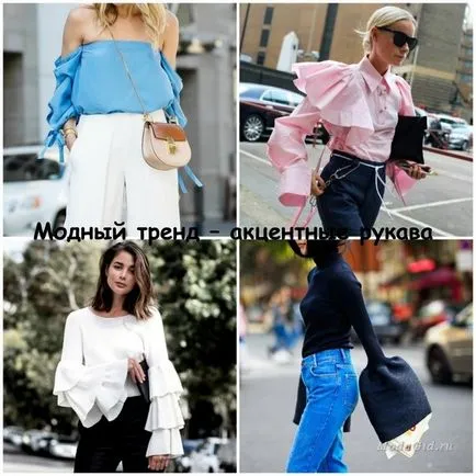 Fashion trend - a hangsúly ujjak