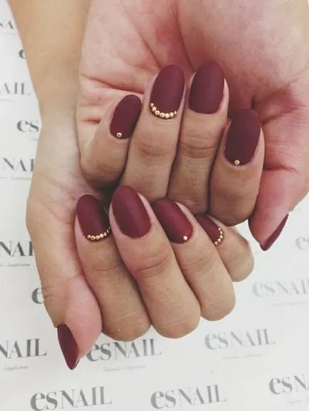 Fashion Nails 2018 fotografie, unghiile scurte și lungi, principalele tendințe