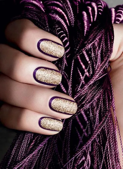 Fashion Nails 2018 fotó, rövid és hosszú körmök, a fő tendenciákat