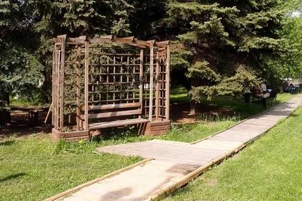 Muzeon - Arte Parcul cu sculpturi din Moscova