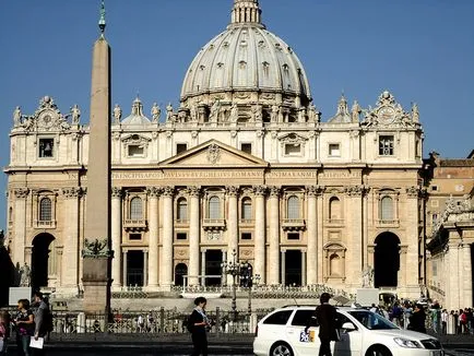 Ватиканските музеи всички удоволствия