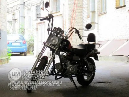 Мотоциклети Harley пепелянка 110 купите в Москва, цена, продажба, онлайн магазин