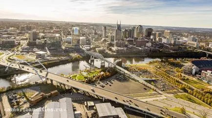 Nashville (Tennessee) - amerikai városban - látnivalók, információk, fotók