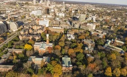 Nashville (Tennessee) - amerikai városban - látnivalók, információk, fotók