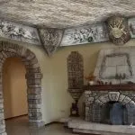 Натяжні стелі з арт-печаткою, «декор хаус» (стелі) Натяжні стелі з арт-печаткою, «декор хаус»