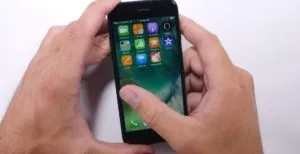 Налаштування iphone 7 самостійно покрокова інструкція