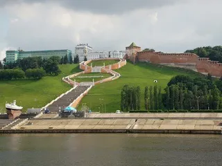 Незвичайна ніч в Нижньому Новгороді куди піти, якщо не спиться (ніч) Незвичайна ніч в Нижньому Новгороді куди піти, якщо не спиться