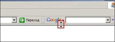 Налаштування браузера internet explorer