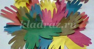 Настінне панно для дитячого саду своїми руками (руками) Настінне панно для дитячого саду своїми руками