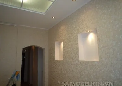 Недорогий ремонт квартир під ключ у великому Новгороді (квартир) Недорогий ремонт квартир під ключ у великому Новгороді