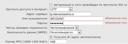 Налаштування роутера zyxel keenetic lite билайн (lite) Налаштування роутера zyxel keenetic lite билайн