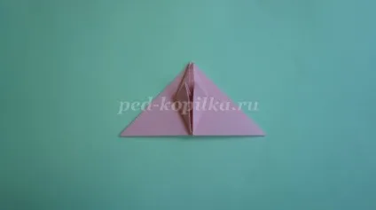 Комахи з паперу своїми руками для дітей 7-11 років в техніці орігамі (паперу) Комахи з паперу своїми руками для дітей 7-11 років в техніці орігамі