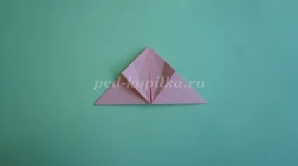 Комахи з паперу своїми руками для дітей 7-11 років в техніці орігамі (дітей) Комахи з паперу своїми руками для дітей 7-11 років в техніці орігамі