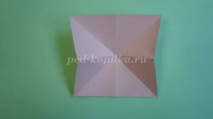 Комахи з паперу своїми руками для дітей 7-11 років в техніці орігамі (дітей) Комахи з паперу своїми руками для дітей 7-11 років в техніці орігамі