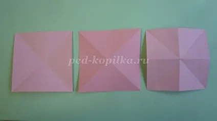 Комахи з паперу своїми руками для дітей 7-11 років в техніці орігамі (своїми) Комахи з паперу своїми руками для дітей 7-11 років в техніці орігамі
