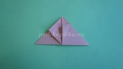 Комахи з паперу своїми руками для дітей 7-11 років в техніці орігамі (руками) Комахи з паперу своїми руками для дітей 7-11 років в техніці орігамі