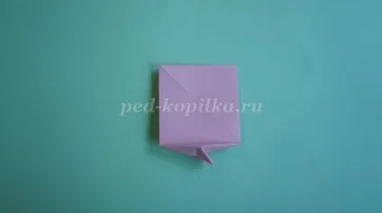 Комахи з паперу своїми руками для дітей 7-11 років в техніці орігамі (техніці) Комахи з паперу своїми руками для дітей 7-11 років в техніці орігамі