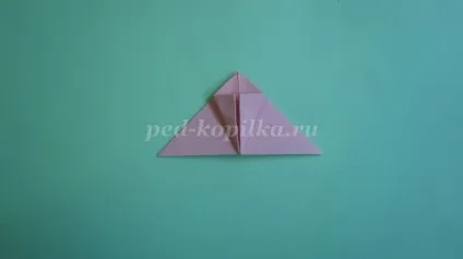 Комахи з паперу своїми руками для дітей 7-11 років в техніці орігамі (руками) Комахи з паперу своїми руками для дітей 7-11 років в техніці орігамі