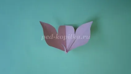 Комахи з паперу своїми руками для дітей 7-11 років в техніці орігамі (своїми) Комахи з паперу своїми руками для дітей 7-11 років в техніці орігамі
