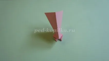 Комахи з паперу своїми руками для дітей 7-11 років в техніці орігамі (паперу) Комахи з паперу своїми руками для дітей 7-11 років в техніці орігамі