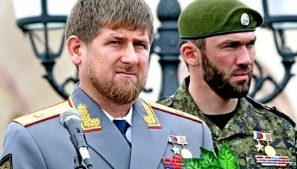 Наскільки Кадирова контролює кремль (Кадирова) Наскільки Кадирова контролює кремль