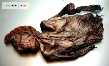 Незвичайні давні поховання - море фактів (цікаві факти) Незвичайні давні поховання - море фактів