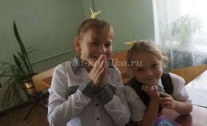 Комахи з паперу своїми руками для дітей 7-11 років в техніці орігамі (дітей) Комахи з паперу своїми руками для дітей 7-11 років в техніці орігамі