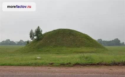 Незвичайні давні поховання - море фактів (море фактів) Незвичайні давні поховання - море фактів