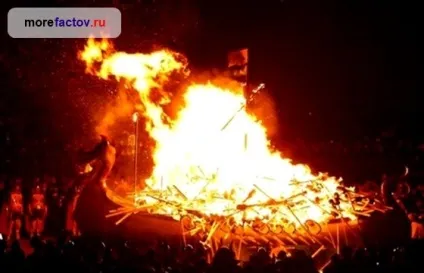 Незвичайні давні поховання - море фактів (болота людських органів) Незвичайні давні поховання - море фактів