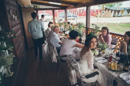 Наша дах - небо блакитне, marry me, rustem! (Весілля Юлії Сергія) Наша дах - небо блакитне, marry me, rustem!