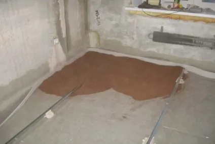 Насипні підлоги своїми руками відео, монтаж насипного статі ціна роботи (своїми) Насипні підлоги своїми руками відео, монтаж насипного статі ціна роботи