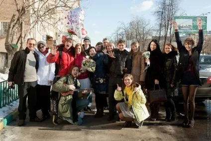 Наташа иващенко розповіла про весілля в залі для занять йоги і повідала, чому не варто боятися (interview_devushkaru) Наташа иващенко розповіла про весілля в залі для занять йоги і повідала, чому не варто боятися