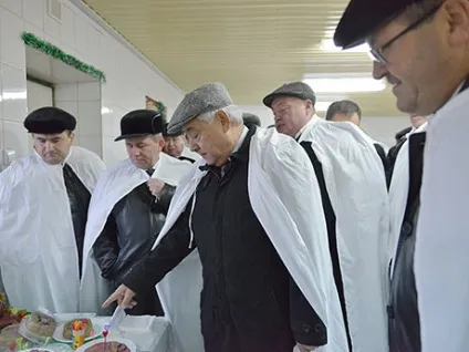 На збільшення поголів'я корів йти не будемо, зростання тільки за рахунок інтенсивних технологій »