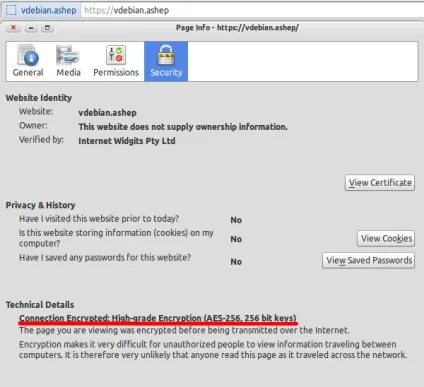 Налаштування ssl в apache