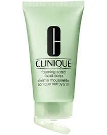 Нова лицето измиване образуването на пяна звуков лицето сапун от Clinique - новини - Ил дьо Beaute - Магазини