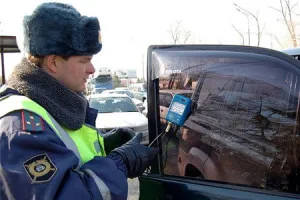 Нови глоби за тониране автомобил през 2017 г. - всички подробности