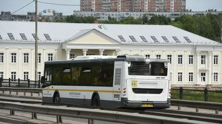 Az új vezetője „Mostransavto” Rolling frissíthető 2017 végéig - az emberek - interjú