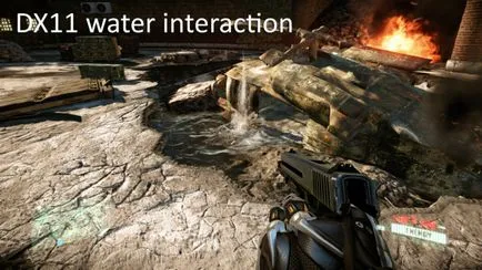 Преглед ефекти DirectX 11 ултра ъпгрейд в Crysis 2, NVIDIA