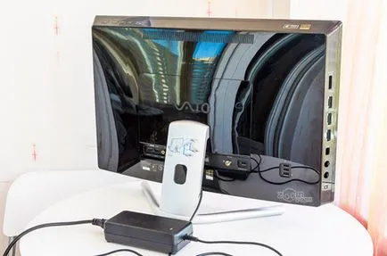 Prezentare generală monoblock Sony Vaio l tuner TV și 3D fara ochelari într-un flacon