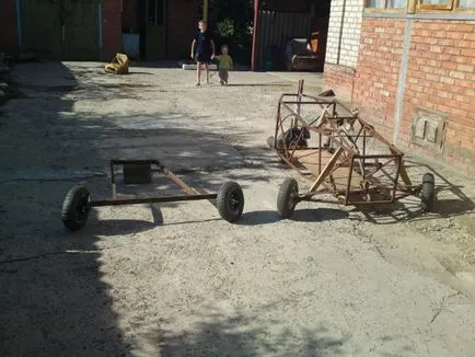 Fordított trike robogó - fórum Homebrew