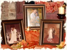 Да направим снимки на сватбата - на булката I - статия за подготовката за сватбата и съвети