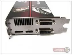 Áttekintés a videokártya zafír Radeon HD 5830 1GB GDDR5 - ati Eyefinity technológia