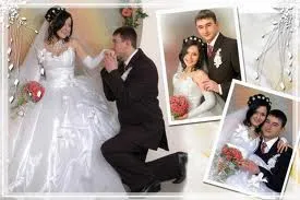 Így esküvői fotók az eredeti ötletek és azok végrehajtása