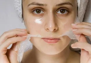Прочистване маска за всички видове кожа ефект, популярни рецепти и ревюта на приложението
